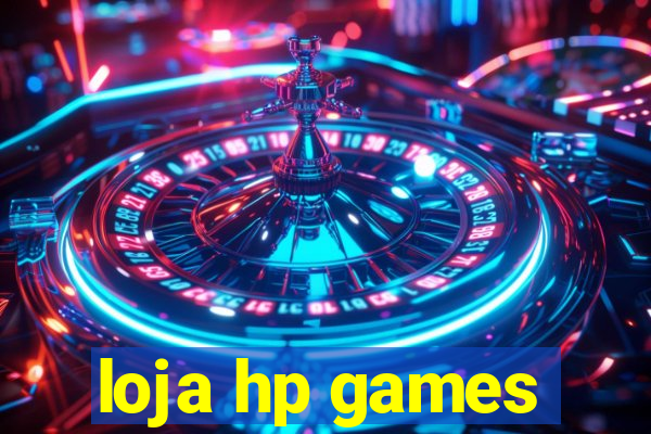 loja hp games